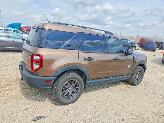 Продаж на аукціоні авто 2022 Ford Bronco Sport, vin: 3FMCR9B67NRD18788, номер лоту: 48150596