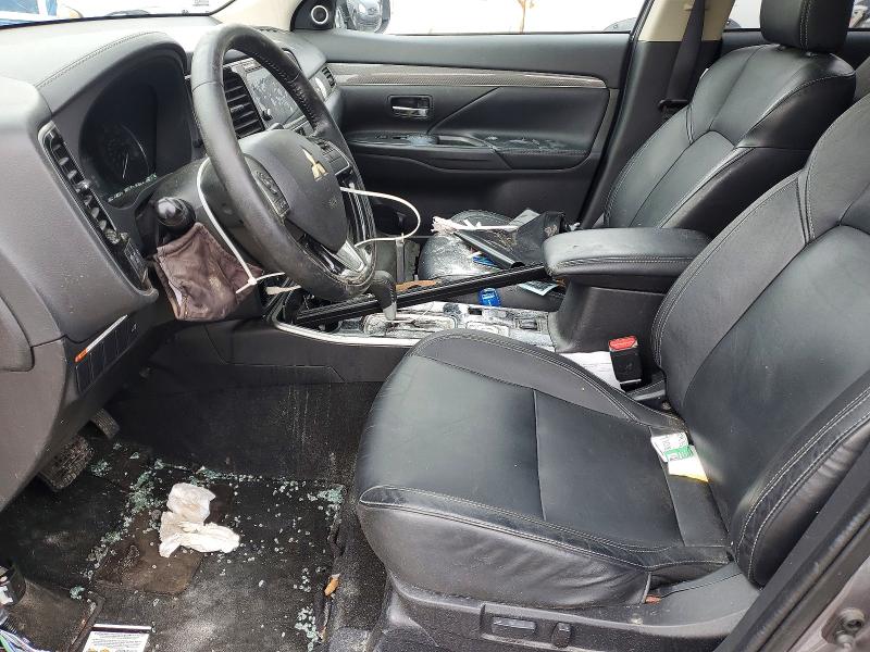 Продажа на аукционе авто 2019 Mitsubishi Outlander, vin: JA4AZ3A39KZ005551, номер лота: 41767146