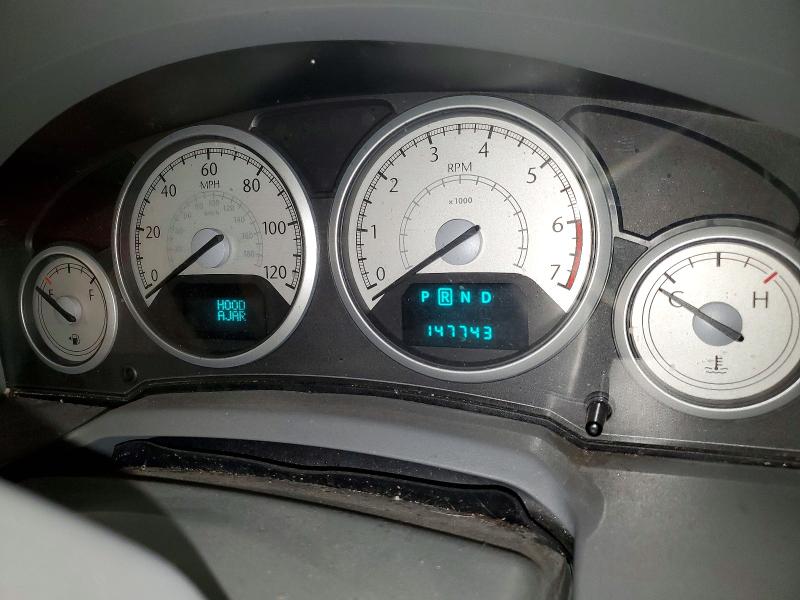 79922715 :رقم المزاد ، 2A8HR64X49R630439 vin ، 2009 Chrysler Town & Country مزاد بيع