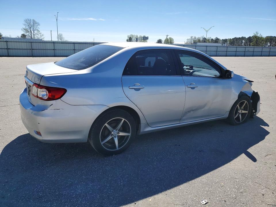 Продажа на аукционе авто 2013 Toyota Corolla, vin: 5YFBU4EE2DP162149, номер лота: 46382056