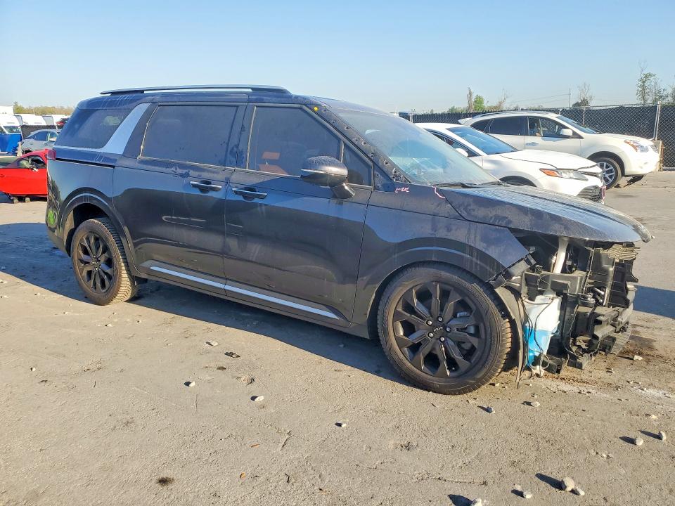 Продаж на аукціоні авто 2023 Kia Carnival, vin: KNDNE5H39P6263095, номер лоту: 47399766