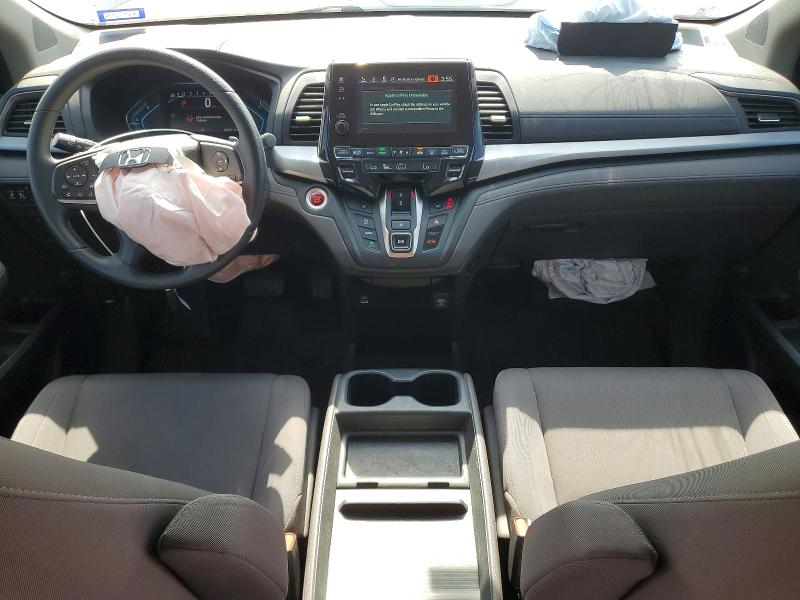 Продажа на аукционе авто 2023 Honda Odyssey, vin: 5FNRL6H51PB018374, номер лота: 48078156