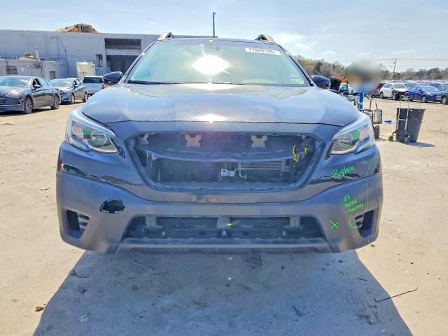 Продажа на аукционе авто 2022 Subaru Outback, vin: 4S4BTANCXN3172367, номер лота: 47809186
