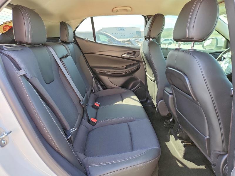 Aukcja sprzedaży 2025 Buick Encore Gx, vin: KL4AMBSP1SB028275, numer aukcji: 47243326