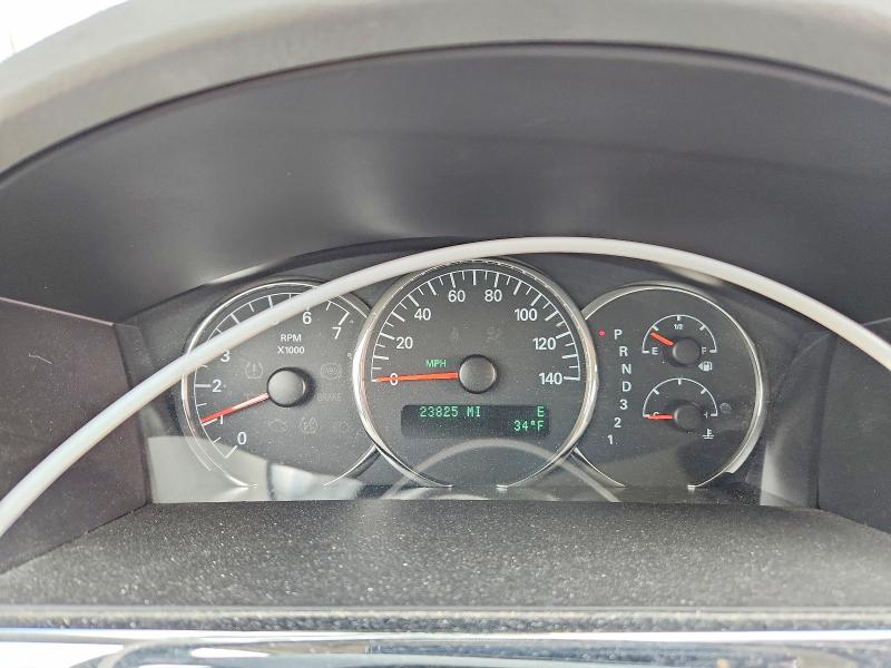 Продажа на аукционе авто 2008 Buick Lacrosse, vin: 2G4WC582X81329076, номер лота: 45566816