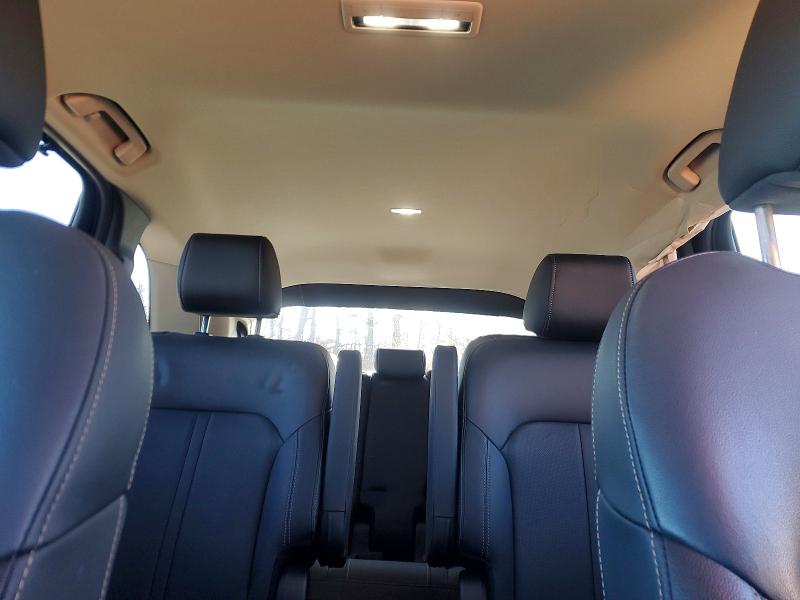 46607216 :رقم المزاد ، JM3KKBHD6S1207342 vin ، 2025 Mazda Cx-90 مزاد بيع