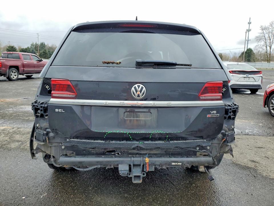 Aukcja sprzedaży 2019 Volkswagen Atlas, vin: 1V2NR2CA3KC621020, numer aukcji: 45507506