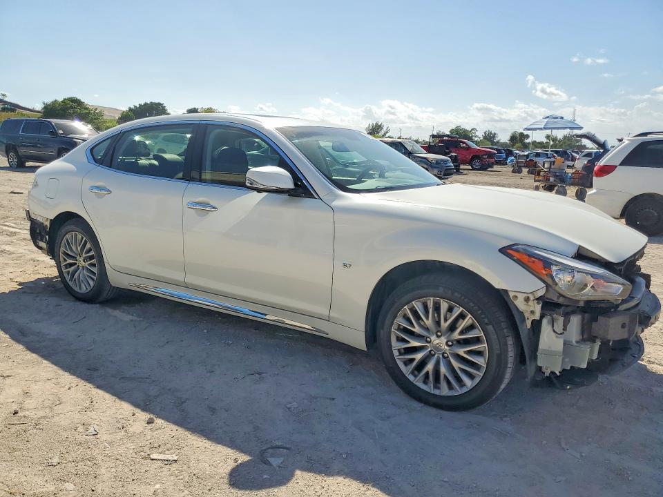 45562076 :رقم المزاد ، JN1BY1PR0GM720514 vin ، 2016 Infiniti Q70l مزاد بيع