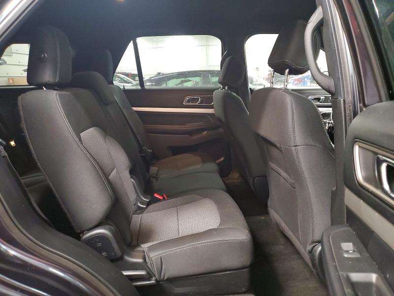 Продаж на аукціоні авто 2017 Ford Explorer, vin: 1FM5K8D84HGE16291, номер лоту: 79477065