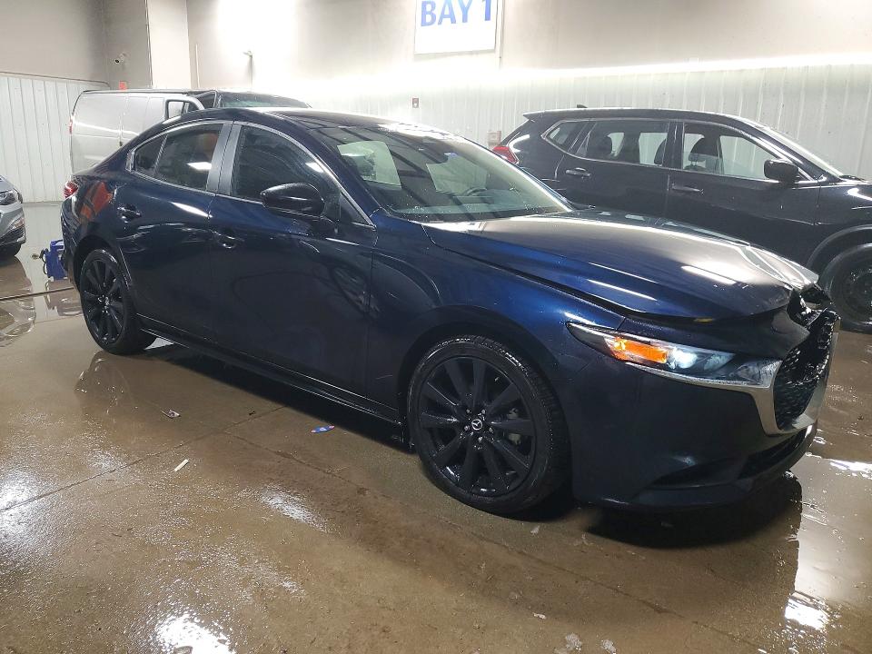 Продаж на аукціоні авто 2024 Mazda 3, vin: 3MZBPABM6RM429824, номер лоту: 46151186