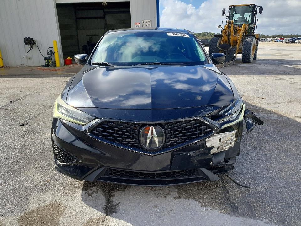 2019 Acura Ilx მანქანა იყიდება აუქციონზე, vin: 19UDE2F74KA003694, აუქციონის ნომერი: 79903995