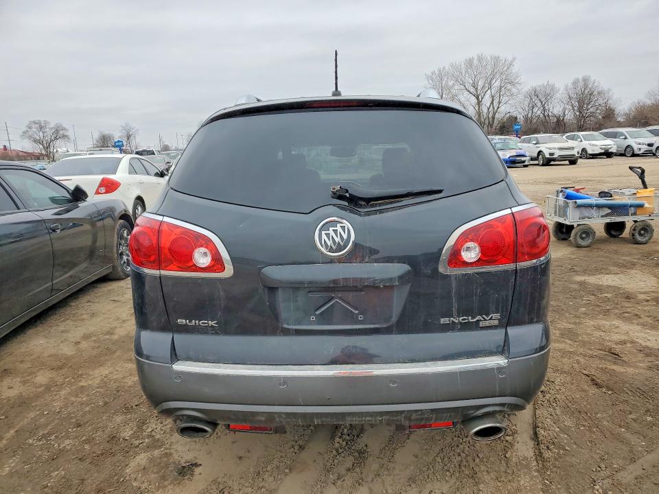 Aukcja sprzedaży 2010 Buick Enclave, vin: 5GALVBED3AJ165317, numer aukcji: 78263345