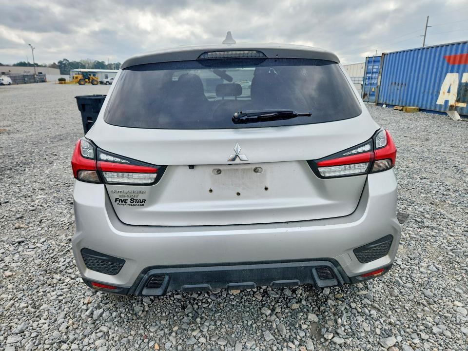Aukcja sprzedaży 2020 Mitsubishi Outlander Sport, vin: JA4AP3AU5LU002479, numer aukcji: 79466235