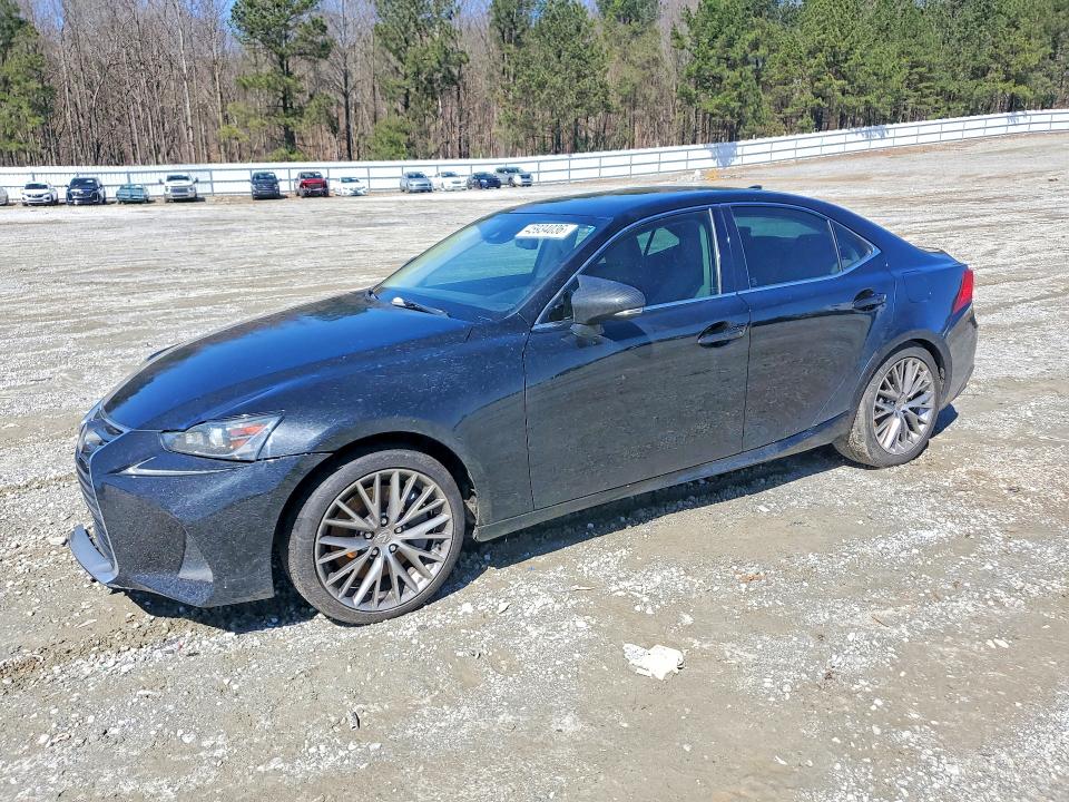 Продажа на аукционе авто 2017 Lexus Is 200t, vin: JTHBA1D28H5045112, номер лота: 45934036