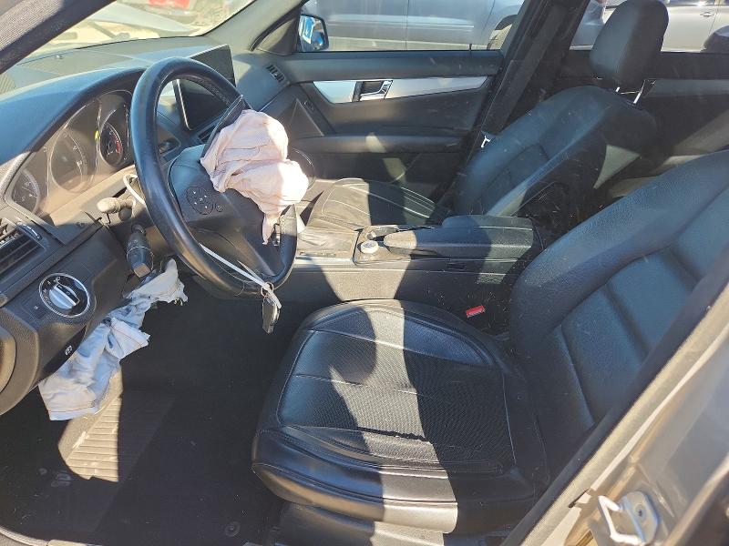 Aukcja sprzedaży 2011 Mercedes-benz C, vin: WDDGF5EB9BR172777, numer aukcji: 47209316