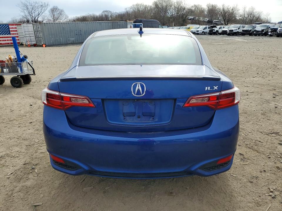 2017 Acura Ilx მანქანა იყიდება აუქციონზე, vin: 19UDE2F84HA013059, აუქციონის ნომერი: 47247696