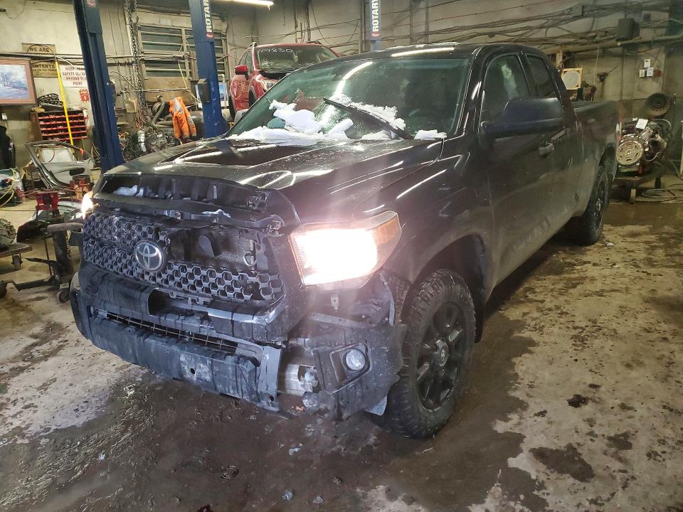Продажа на аукционе авто 2020 Toyota Tundra, vin: 5TFUY5F14LX938649, номер лота: 46541336