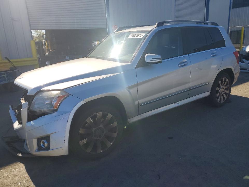 Auction sale of the 2011 Mercedes-benz Glk, vin: WDCGG5GB8BF579196, lot number: 46003916