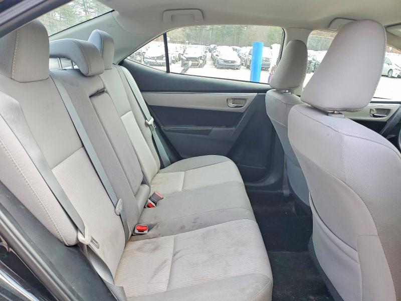 48072116 :رقم المزاد ، 2T1BURHE3FC291917 vin ، 2015 Toyota Corolla مزاد بيع