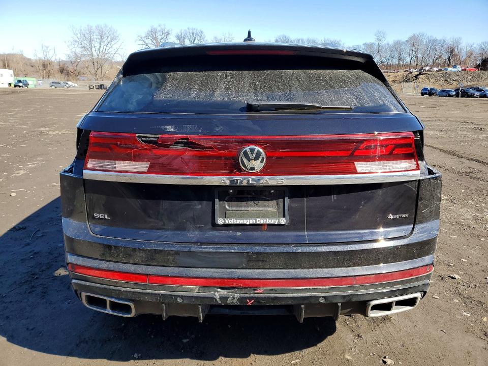 Aukcja sprzedaży 2024 Volkswagen Atlas Cross Sport, vin: 1V2AE2CAXRC230774, numer aukcji: 47372136