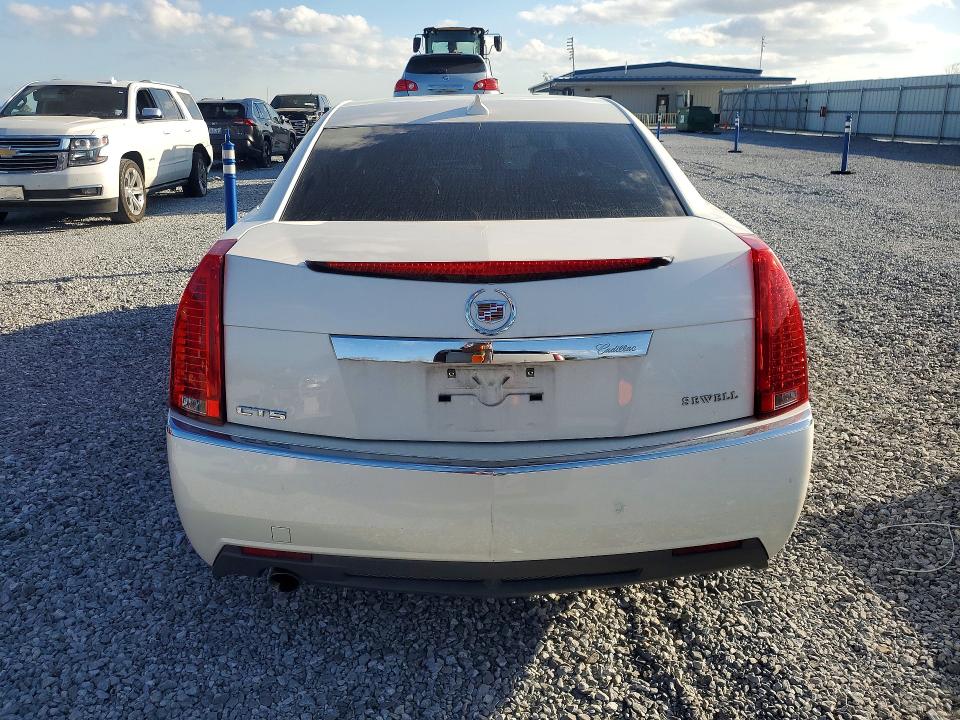 79411285 :رقم المزاد ، 1G6DA5E56C0103835 vin ، 2012 Cadillac Cts مزاد بيع