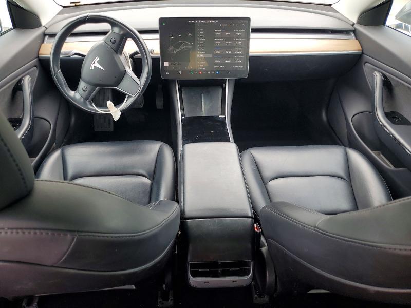 2019 Tesla Model 3 მანქანა იყიდება აუქციონზე, vin: 5YJ3E1EA1KF208365, აუქციონის ნომერი: 79500535