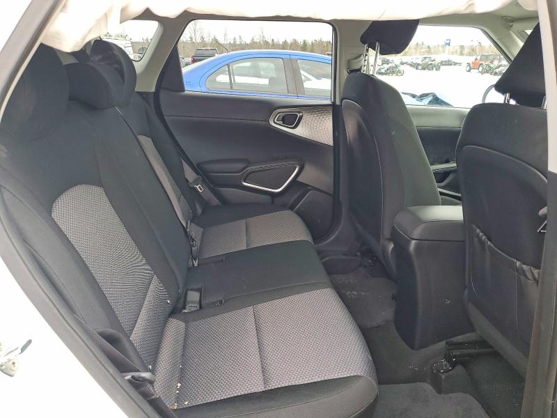 Aukcja sprzedaży 2021 Kia Soul, vin: KNDJ23AU8M7140232, numer aukcji: 79734115