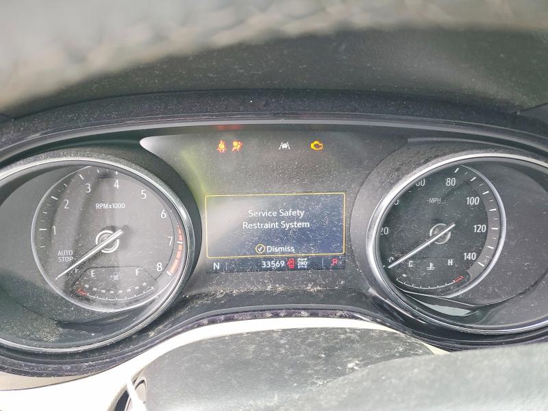 Продаж на аукціоні авто 2020 Buick Encore Gx, vin: KL4MMCSL9LB078794, номер лоту: 45811026
