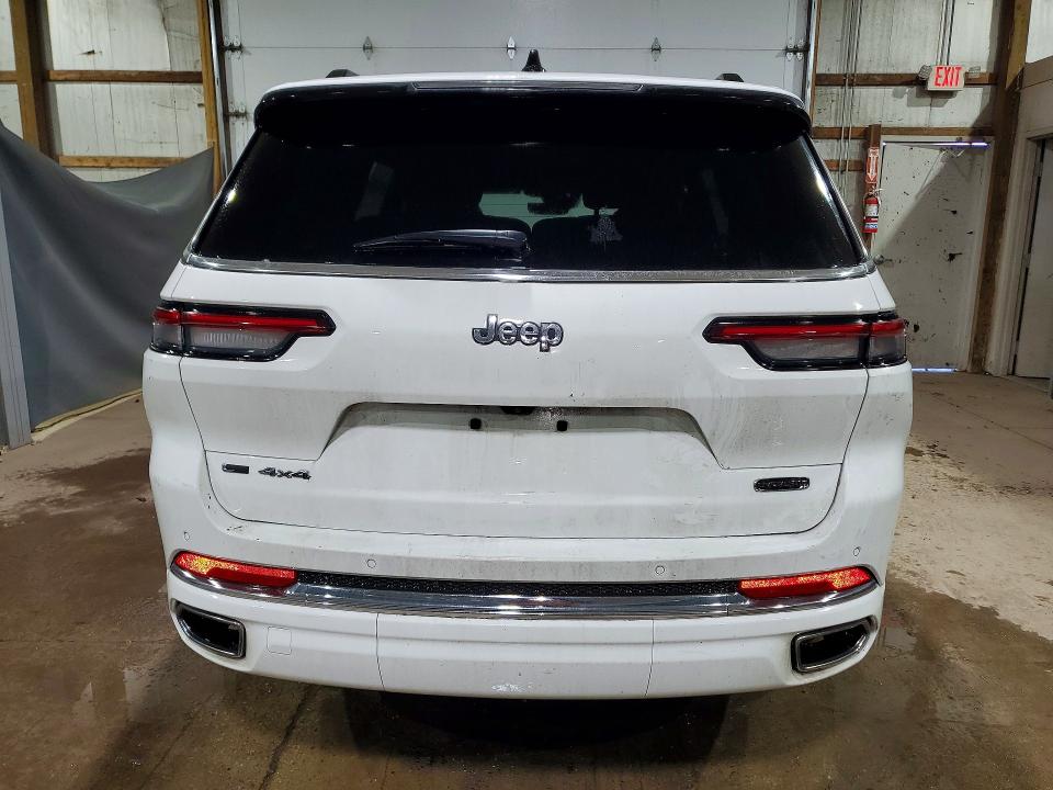 Продажа на аукционе авто 2023 Jeep Grand Cherokee, vin: 1C4RJKDG1P8782621, номер лота: 46027016