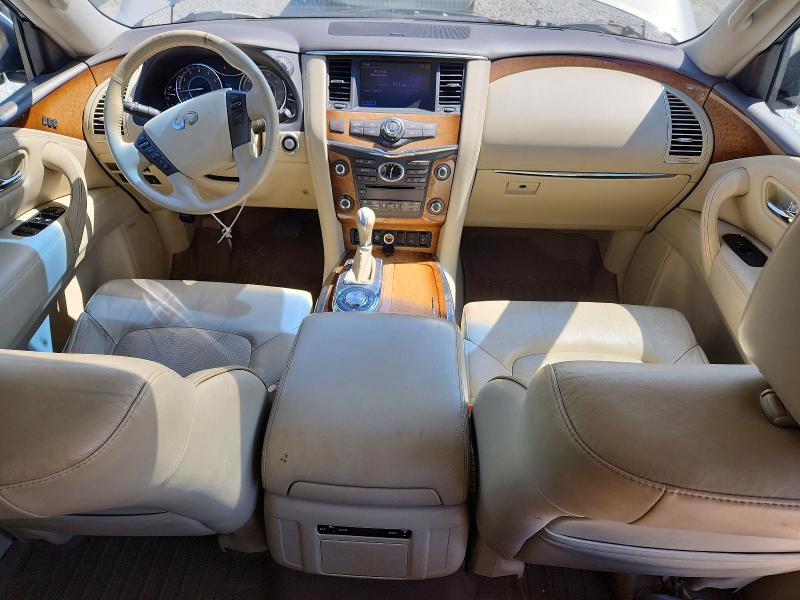 Aukcja sprzedaży 2012 Infiniti Qx56, vin: JN8AZ2NF7C9518811, numer aukcji: 47059896