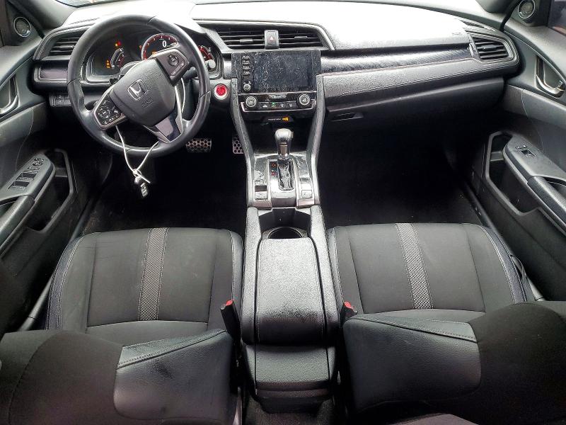 79236795 :رقم المزاد ، SHHFK7H41LU404305 vin ، 2020 Honda Civic مزاد بيع