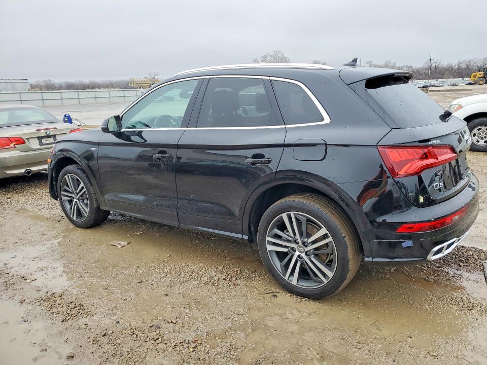 Aukcja sprzedaży 2020 Audi Q5 E, vin: WA1E2AFY7L2068124, numer aukcji: 79465035
