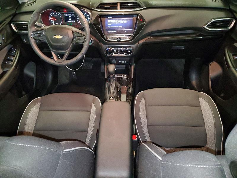 2022 Chevrolet Trailblazer მანქანა იყიდება აუქციონზე, vin: KL79MRSL5NB093985, აუქციონის ნომერი: 47030196