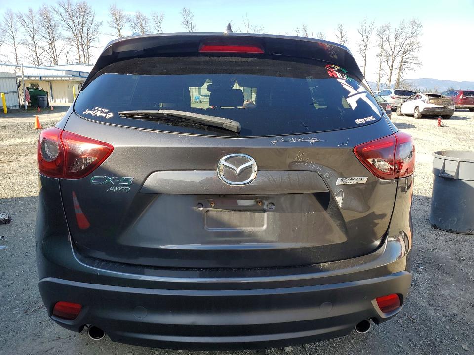 Aukcja sprzedaży 2016 Mazda Cx-5, vin: JM3KE4DY8G0899967, numer aukcji: 48184806