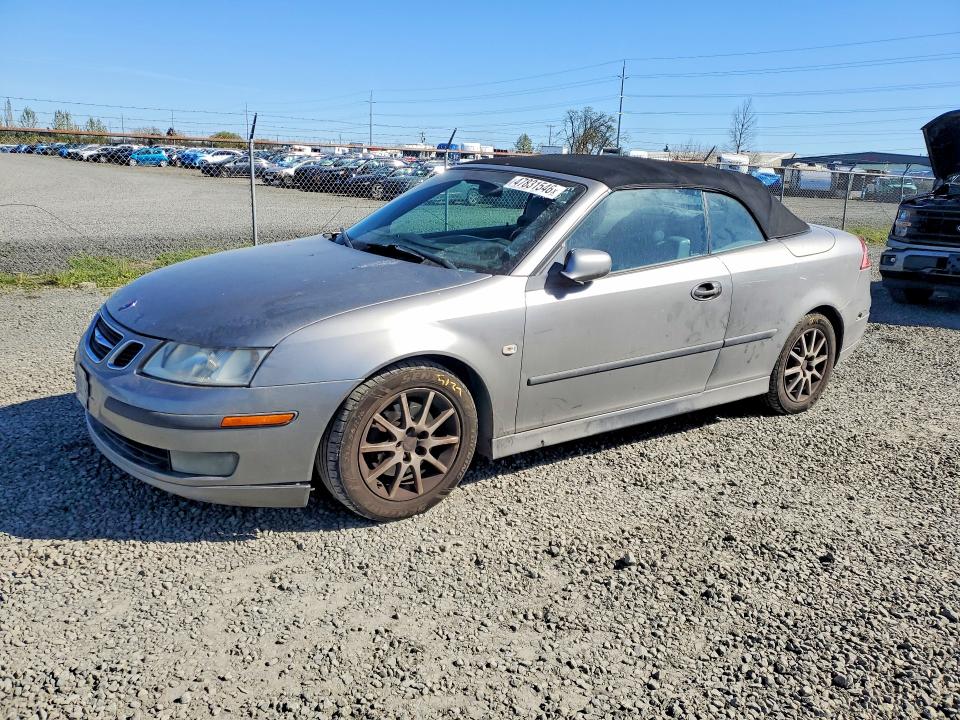 Продаж на аукціоні авто 2004 Saab 9-3, vin: YS3FD79Y646001939, номер лоту: 47831546