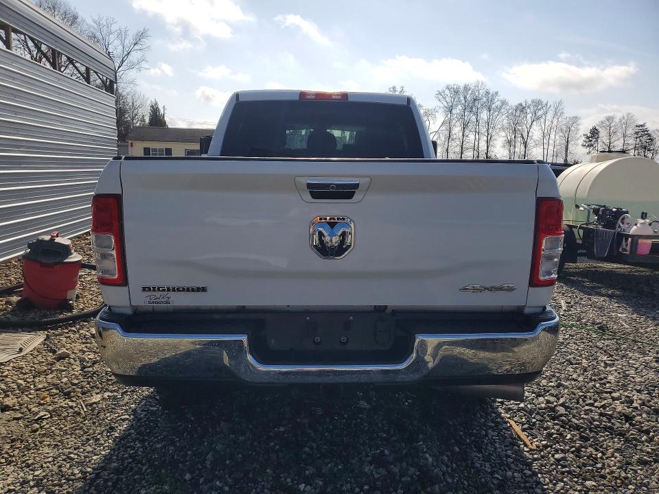 2019 Ram 2500 მანქანა იყიდება აუქციონზე, vin: 3C6UR5ML6KG623265, აუქციონის ნომერი: 79609455
