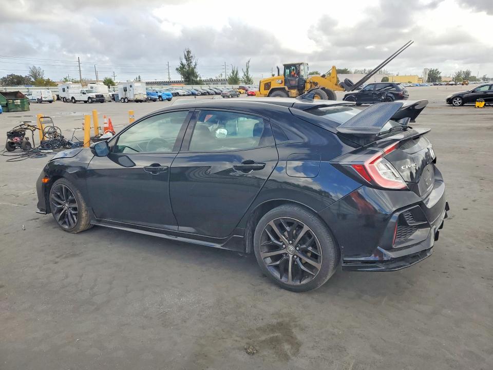 Aukcja sprzedaży 2020 Honda Civic, vin: SHHFK7H94LU201193, numer aukcji: 79493575