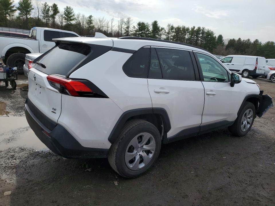 Aukcja sprzedaży 2021 Toyota Rav4, vin: 2T3G1RFV3MC243341, numer aukcji: 45932576
