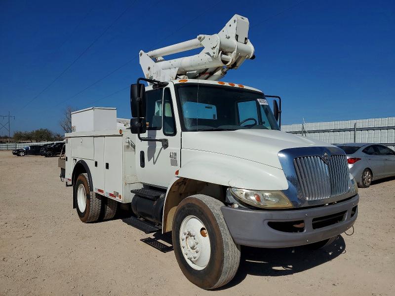 46920076 :رقم المزاد ، 1HTMPAFL27H340897 vin ، 2007 International 4000 مزاد بيع