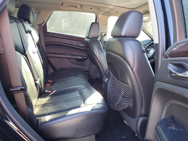 2014 Cadillac Srx მანქანა იყიდება აუქციონზე, vin: 3GYFNBE3XES544266, აუქციონის ნომერი: 47344136