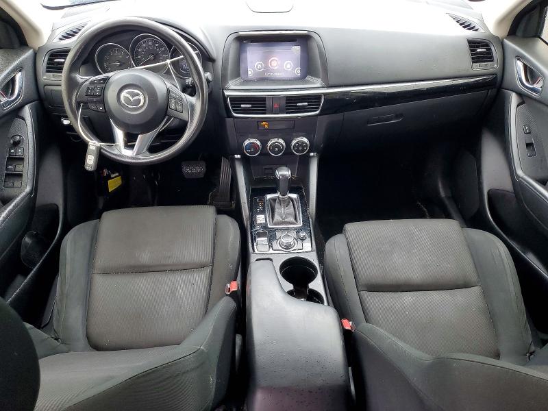 Продаж на аукціоні авто 2016 Mazda Cx-5, vin: JM3KE2BY7G0875764, номер лоту: 46954766