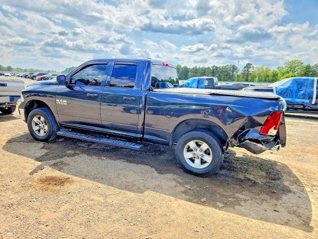 Aukcja sprzedaży 2018 Ram 1500, vin: 1C6RR6FG6JS299186, numer aukcji: 47216026