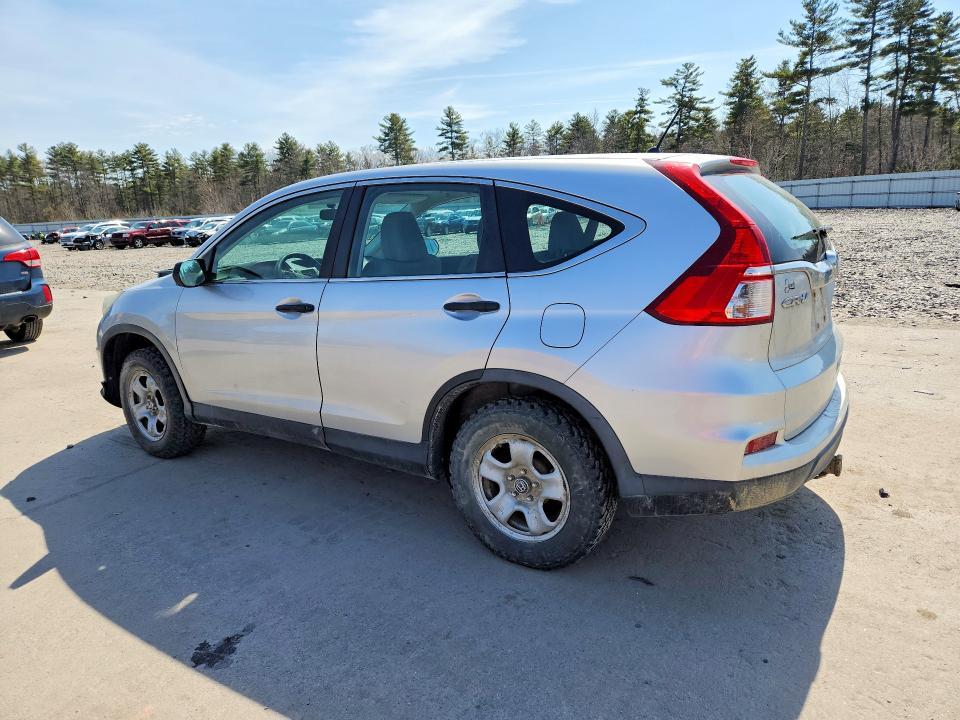 Продаж на аукціоні авто 2016 Honda Cr-v, vin: 2HKRM4H30GH602279, номер лоту: 47303656