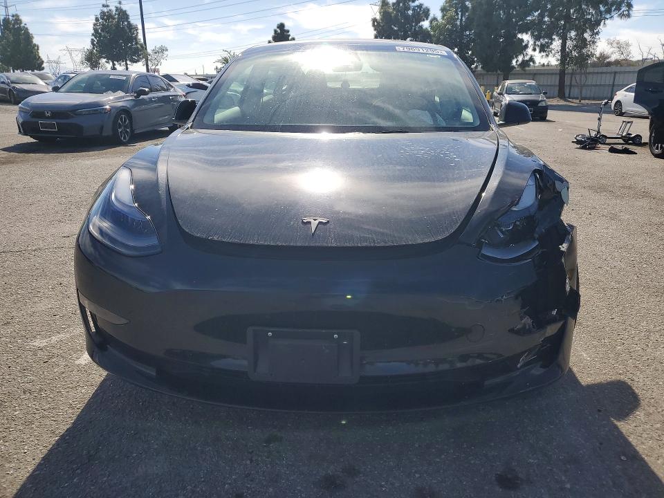 79691295 :رقم المزاد ، 5YJ3E1EA8PF694616 vin ، 2023 Tesla Model 3 مزاد بيع