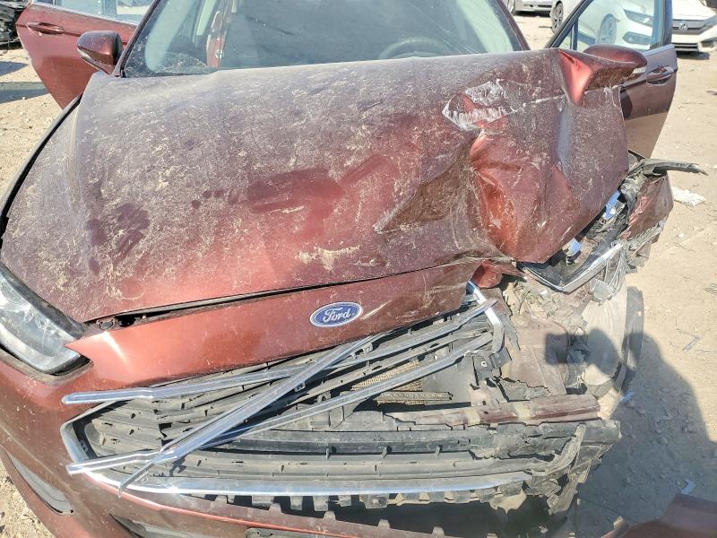 Aukcja sprzedaży 2016 Ford Fusion, vin: 3FA6P0H74GR278083, numer aukcji: 47178076
