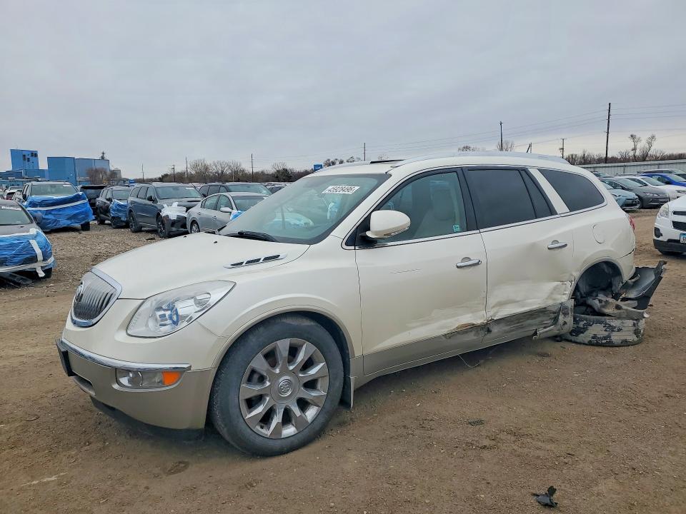 Aukcja sprzedaży 2011 Buick Enclave, vin: 5GAKVCEDXBJ296988, numer aukcji: 45928496