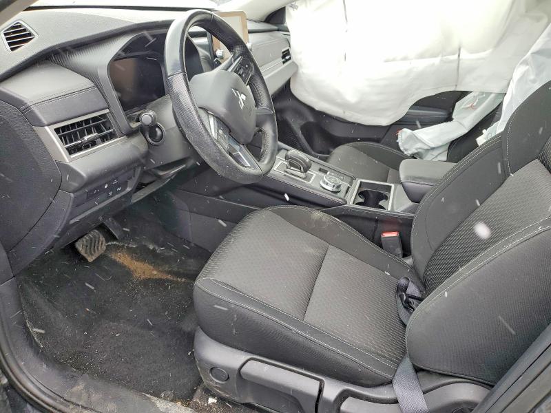 Продажа на аукционе авто 2024 Mitsubishi Outlander, vin: JA4T5UA99RZ623445, номер лота: 45550296