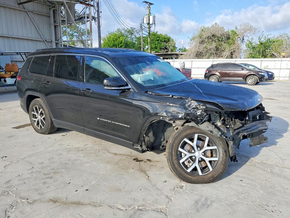 Aukcja sprzedaży 2024 Jeep Grand Cherokee, vin: 1C4RJKBG4R8603011, numer aukcji: 47806286