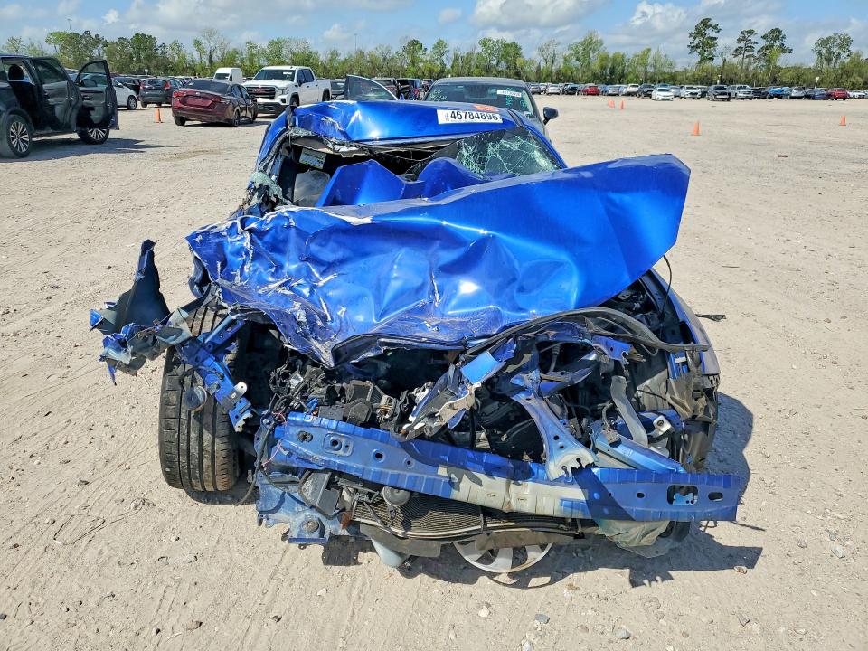 Продаж на аукціоні авто 2022 Subaru Brz, vin: JF1ZDBE13N9700290, номер лоту: 46784896