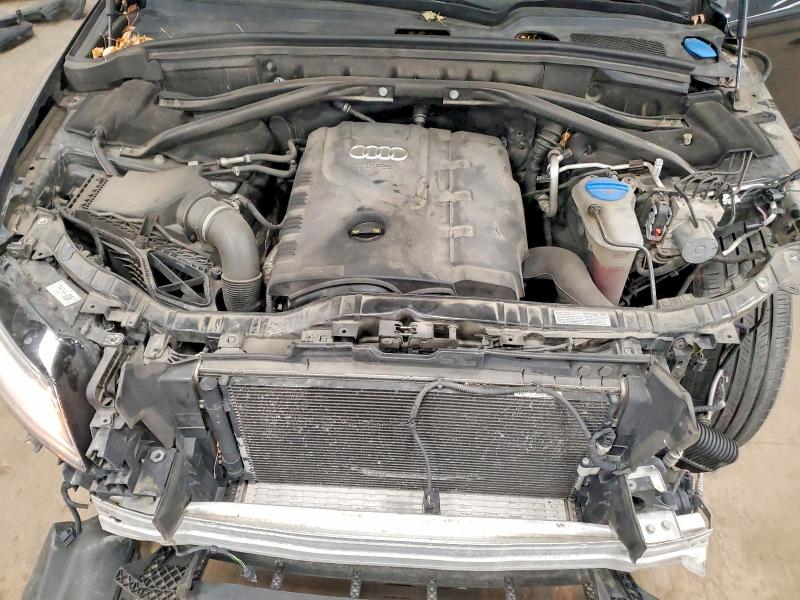 Aukcja sprzedaży 2014 Audi Q5, vin: WA1CFAFP4EA128985, numer aukcji: 47727046